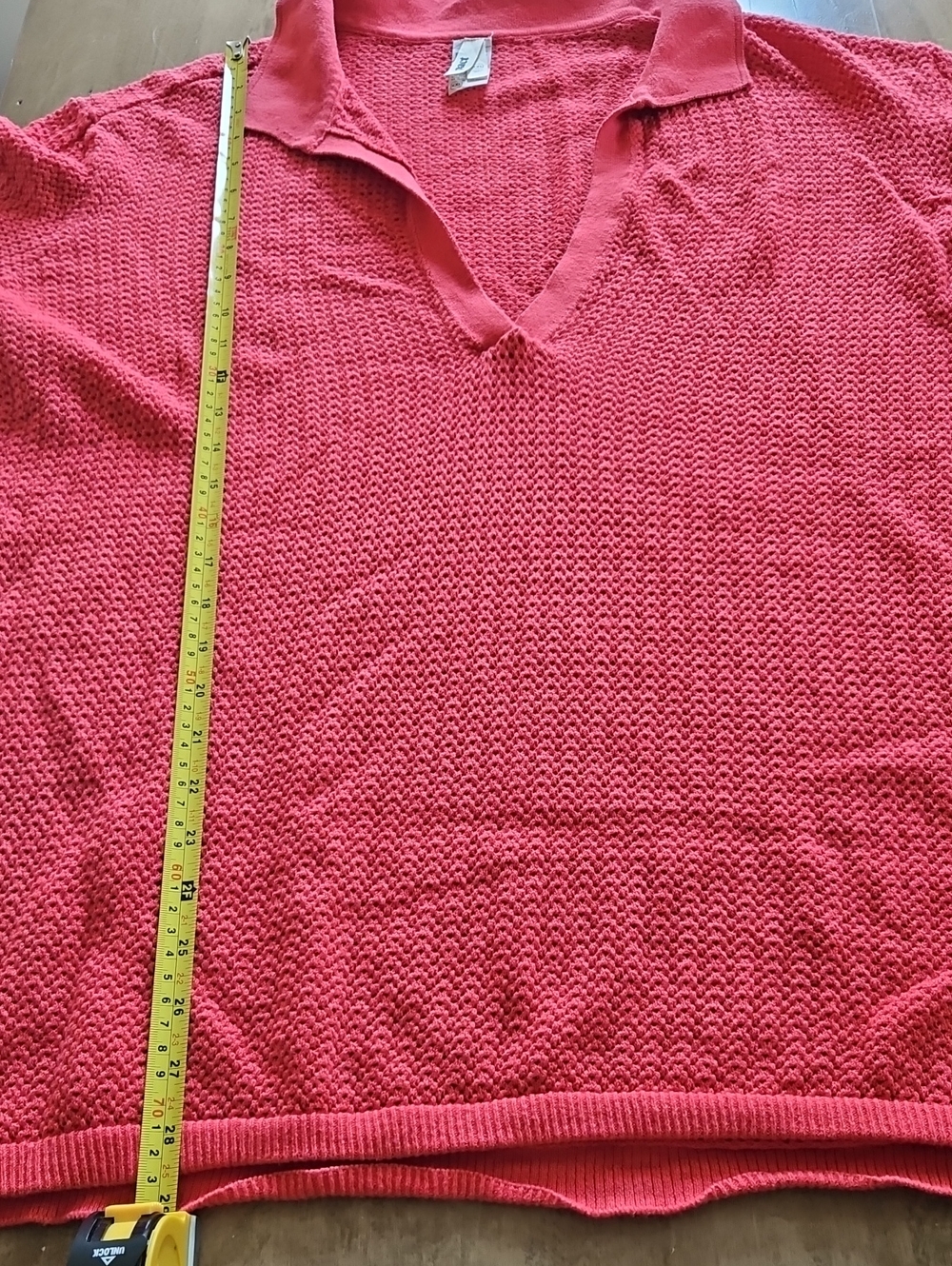 Pact 2 Piece Cover Up Set Cotton Linen Blend Crochet Size XXL - Picture 8 of 13